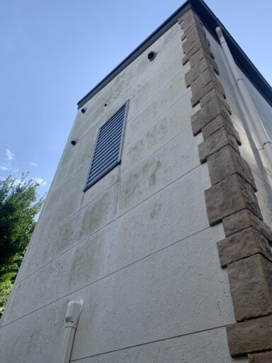 施工前|外壁塗装・屋根葺き替えガルバリウム鋼板